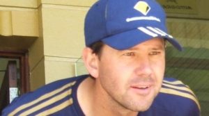 Ricky Ponting