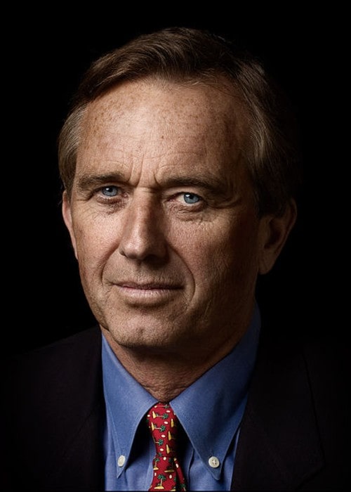 Robert F. Kennedy Jr. as seen in October 2014