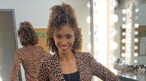 Sage Steele