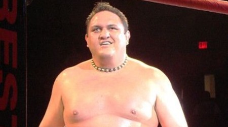 Samoa Joe Height, Weight, Age, Body Statistics