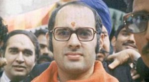 Sanjay Gandhi