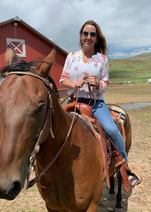 Sara Carter (Journalist) Height, Weight, Age, Body Statistics - Healthy