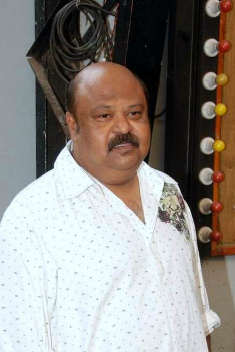 Saurabh Shukla as seen in March 2011