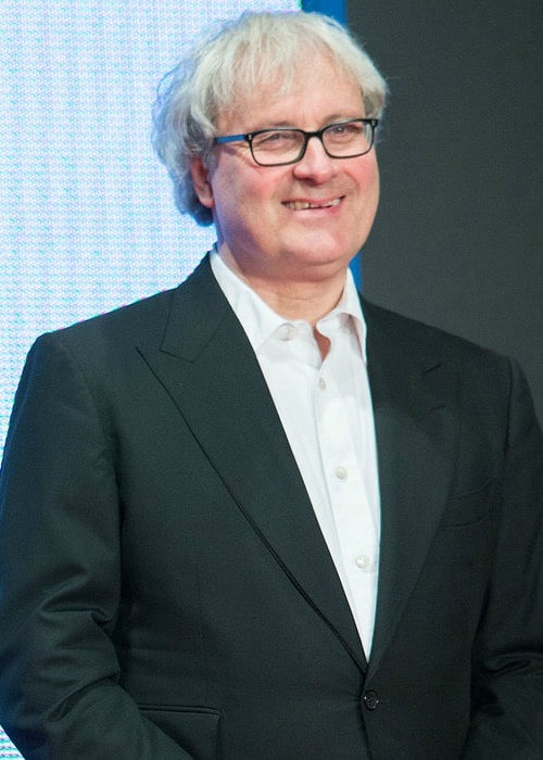 Simon Curtis during an event in October 2015