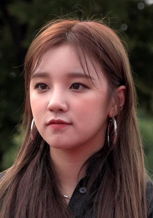 Song Yuqi as seen at The PUBG Nations Cup on August 9, 2019