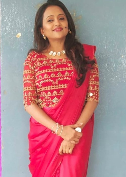 Suma Kanakala in an Instagram post in August 2019