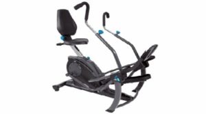 Teeter FreeStep Recumbent Cross Trainer and Elliptical Review