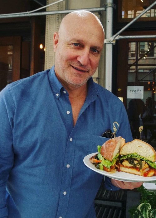 Tom Colicchio as seen in June 2018