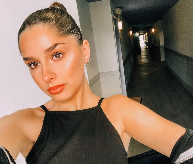 Tori Keeth Height, Weight, Age, Body Statistics - Healthy Celeb