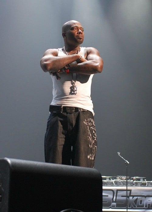 Treach during an event in August 2009