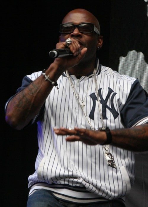 Treach performing at the 2012 Supafest in Sydney