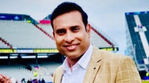 VVS Laxman