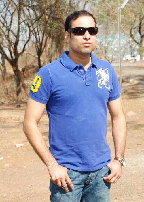 VVS Laxman as seen in a picture taken on July 9, 2012