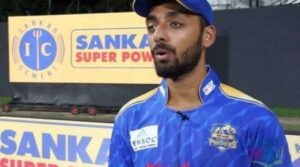 Varun Chakravarthy