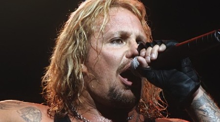 Vince Neil Height, Weight, Age, Body Statistics