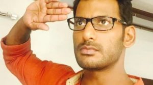 Vishal Krishna Reddy
