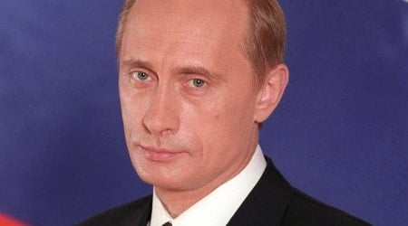 Vladimir Putin Height, Weight, Age, Body Statistics