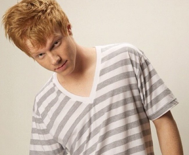Adam Hicks as seen while posing for the camera