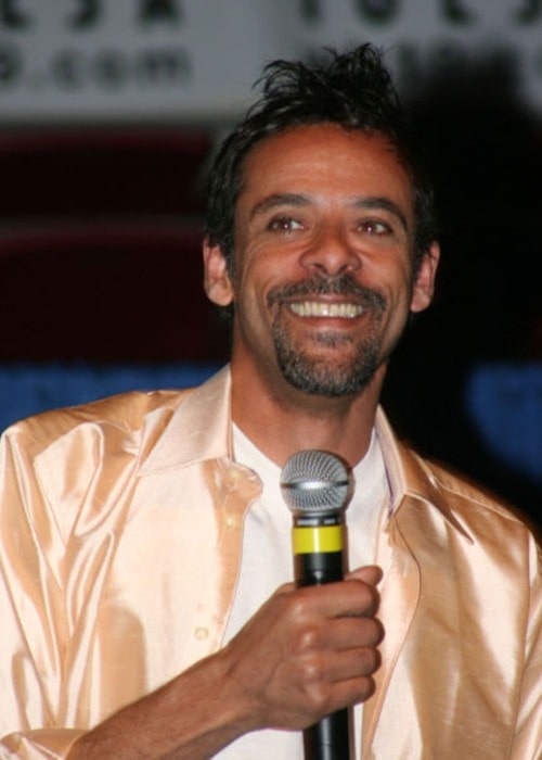 Alexander Siddig as seen in June 2005