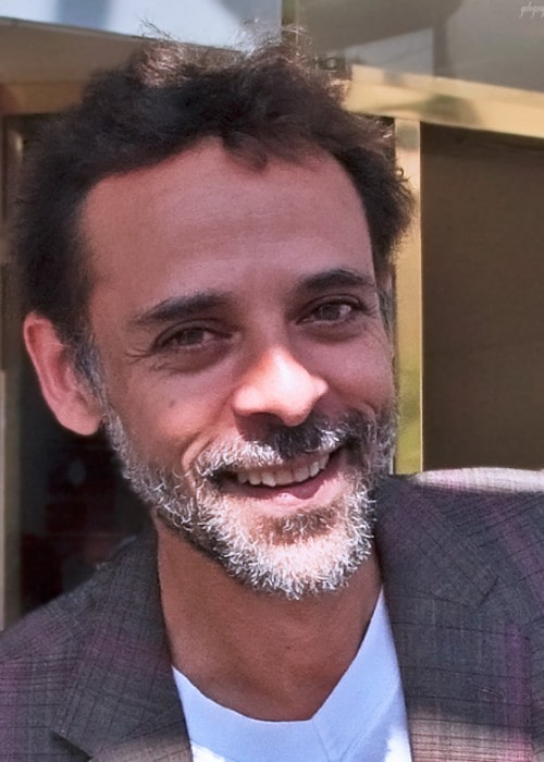 Alexander Siddig as seen in September 2009