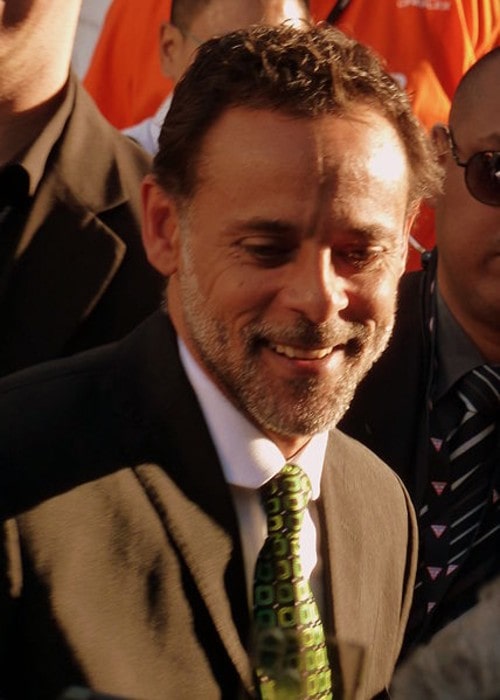 Alexander Siddig as seen in September 2012