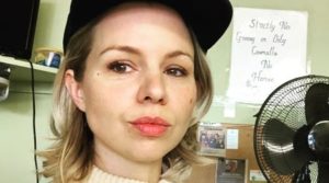 Ali Liebert
