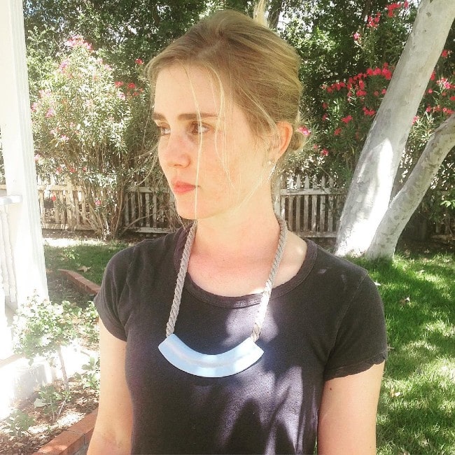 Alison Lohman as seen in June 2017