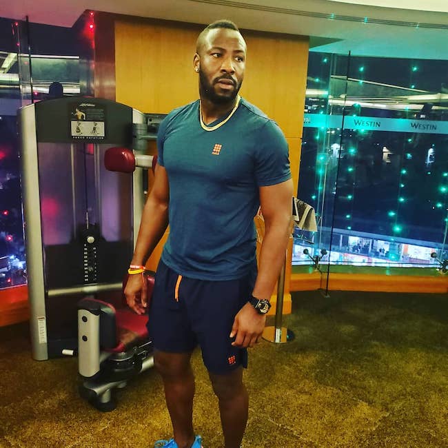 Andre Russell Height Weight Age Spouse Family Facts Biography