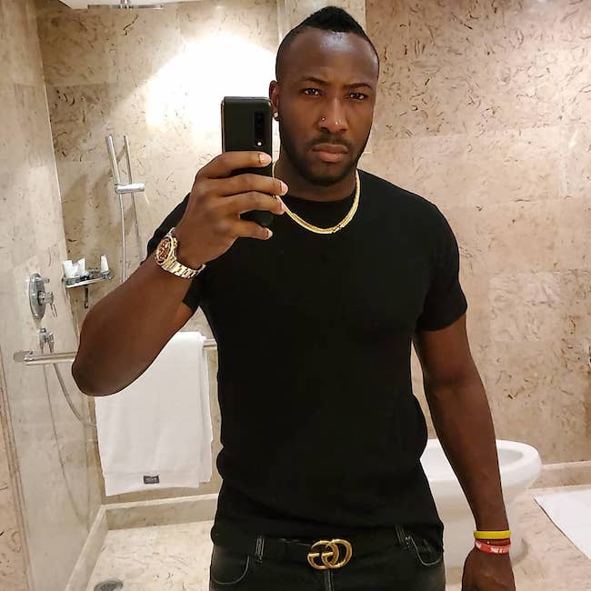 Andre Russell: Weight, Age, Husband, Biography, Family Facts - World  Celebrity