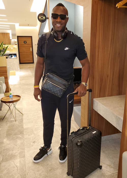 Andre Russell: Weight, Age, Husband, Biography, Family Facts - World  Celebrity