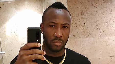 Andre Russell Height, Weight, Age, Body Statistics