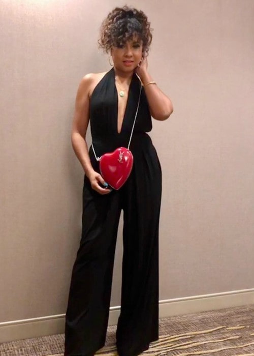 Angela Yee in an Instagram post in October 2019