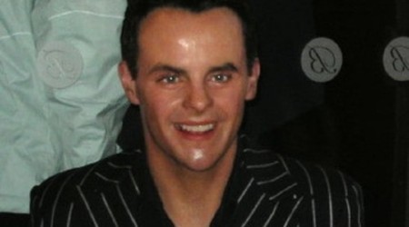 Anthony McPartlin Height, Weight, Age, Body Statistics