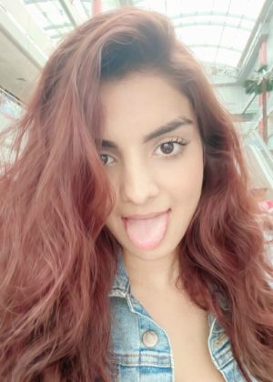 Anveshi Jain Height, Weight, Age, Boyfriend, Family, Facts, Biography