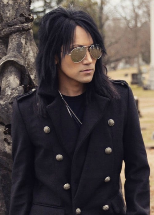 Ashley Purdy as seen in December 2019