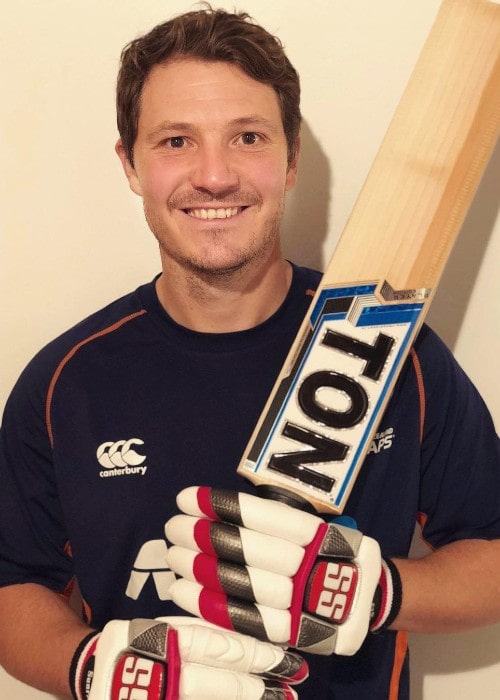 BJ Watling as seen in July 2018