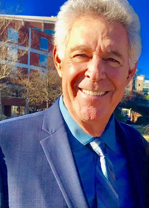 Barry Williams as seen in April 2019