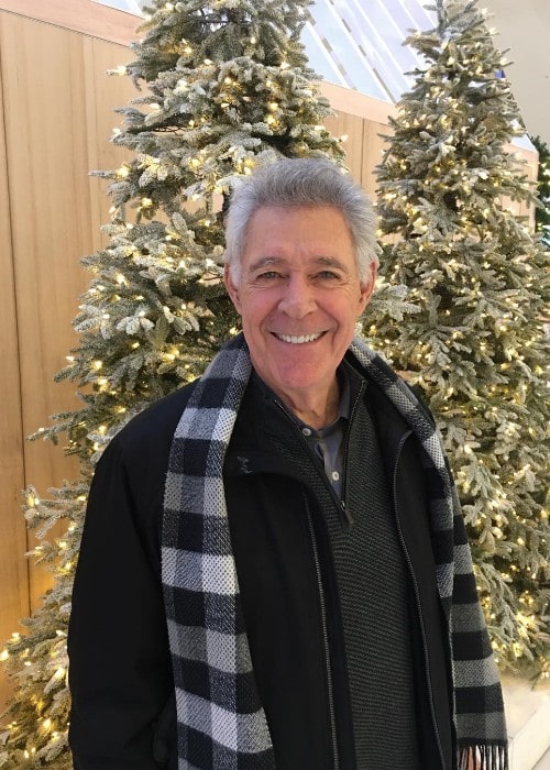 Barry Williams as seen in December 2019