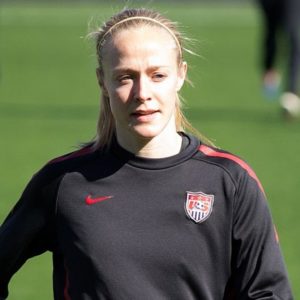 Becky Sauerbrunn Height, Weight, Age, Boyfriend, Family, Biography