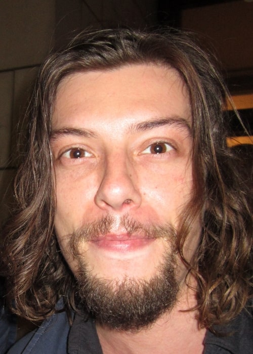 Benedict Samuel as seen in October 2016