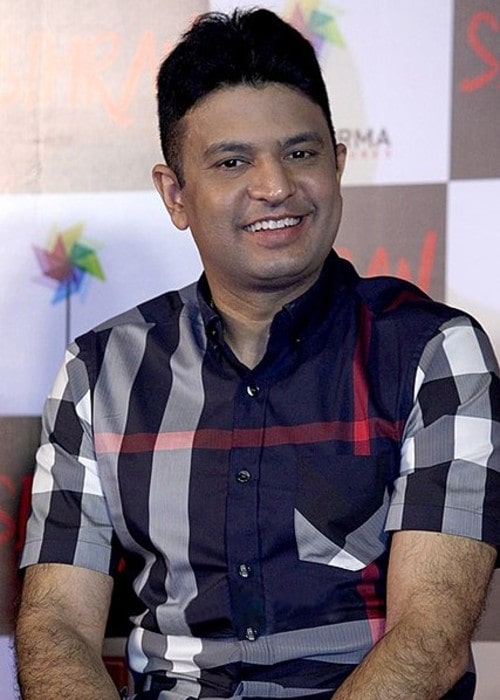 Bhushan Kumar as seen in August 2017