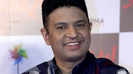 Bhushan Kumar Height, Weight, Age, Body Statistics - Healthy Celeb