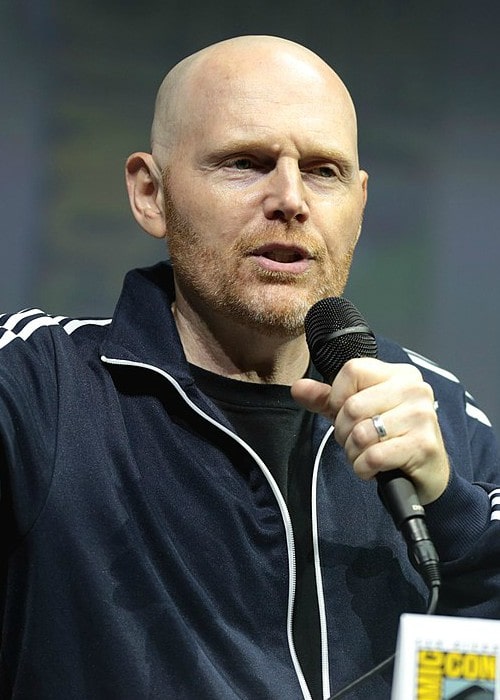 bill burr high school