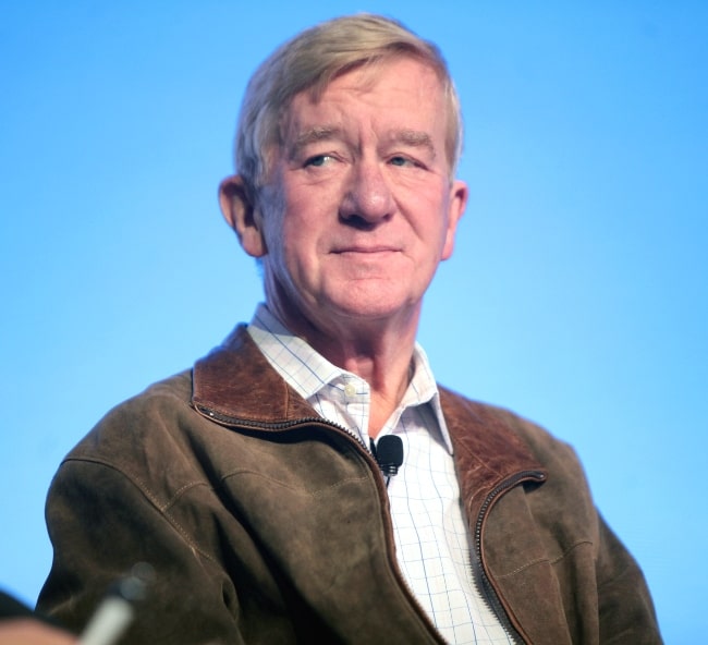 Bill Weld as seen while speaking at the 2016 FreedomFest at Planet Hollywood in Las Vegas, Nevada, United States