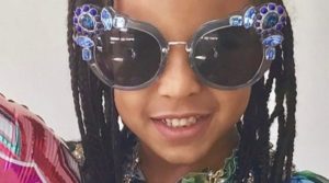 Blue Ivy Carter