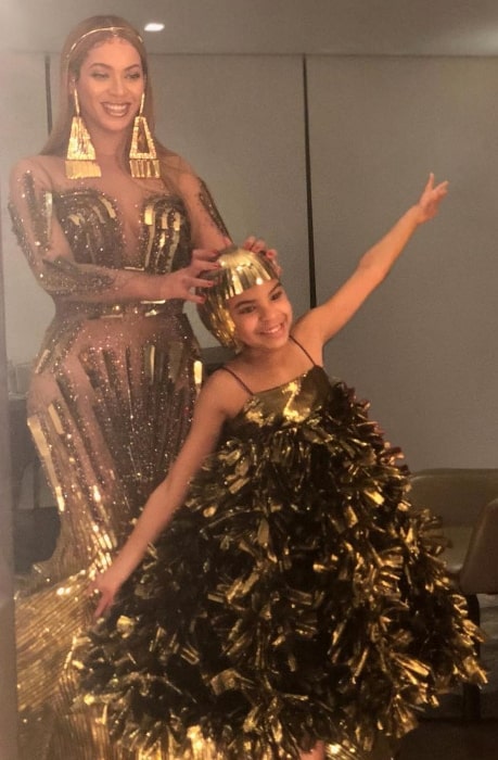 Blue Ivy Carter Height Weight Age Body Statistics Healthy Celeb