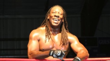 Booker T Height, Weight, Age, Body Statistics
