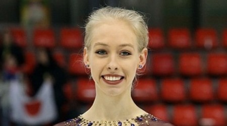 Bradie Tennell Height, Weight, Age, Body Statistics