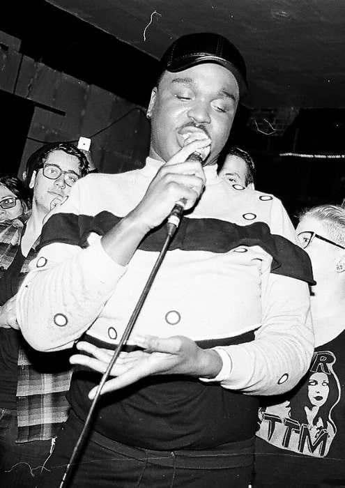 Cakes da Killa as seen while performing in February 2017