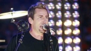 Chad Kroeger